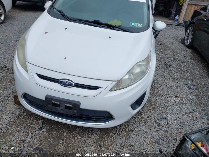 2012 Ford Fiesta Se VIN: 3FADP4EJ5CM194893 Lot: 40052260