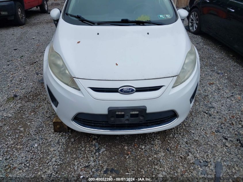 2012 Ford Fiesta Se VIN: 3FADP4EJ5CM194893 Lot: 40052260