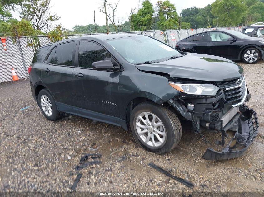 3GNAXHEV5LS622715 2020 CHEVROLET EQUINOX - Image 1