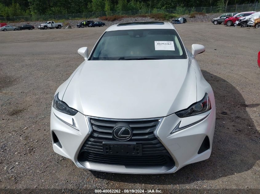 2017 Lexus Is 300 VIN: JTHCM1D25H5023936 Lot: 40052262