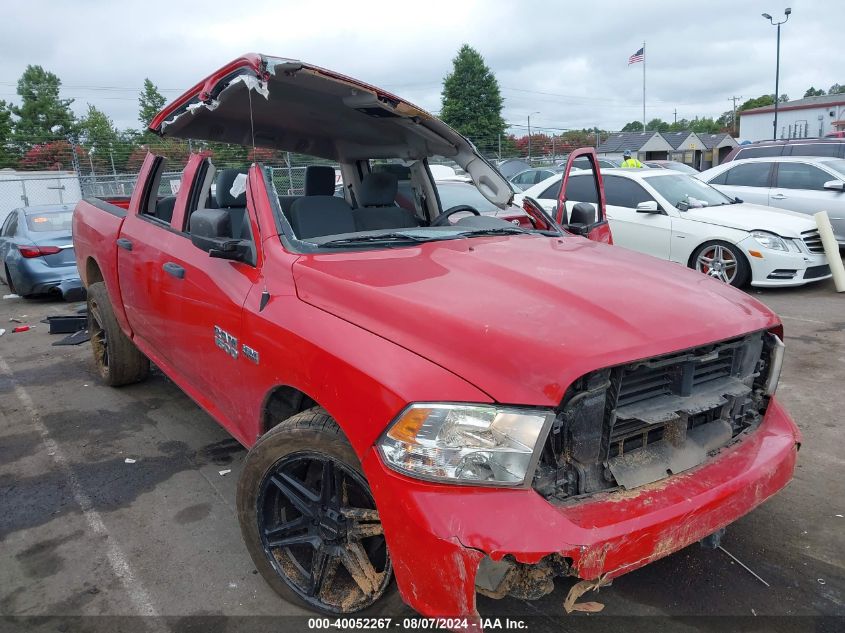 2015 Ram 1500 Express VIN: 1C6RR6KT5FS659218 Lot: 40052267