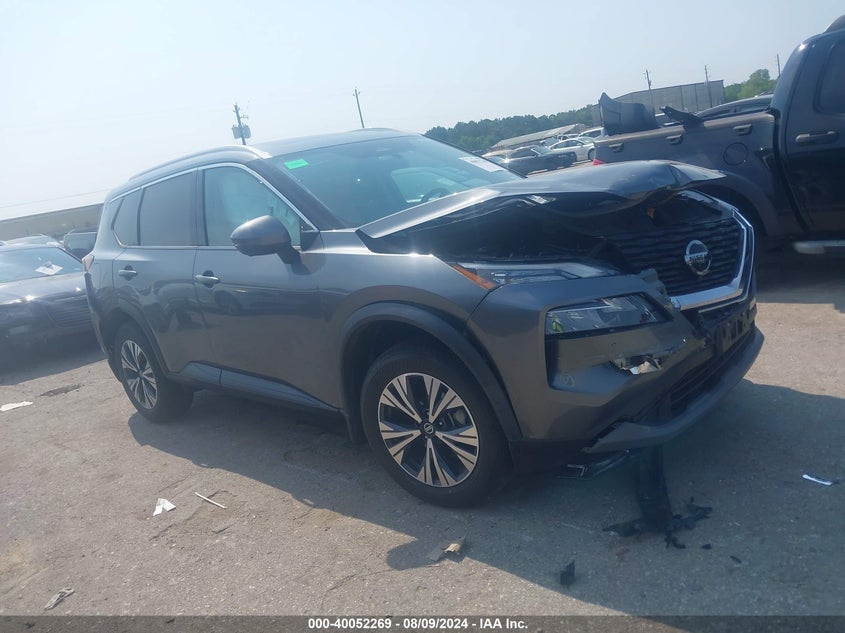 NISSAN ROGUE SV 2021