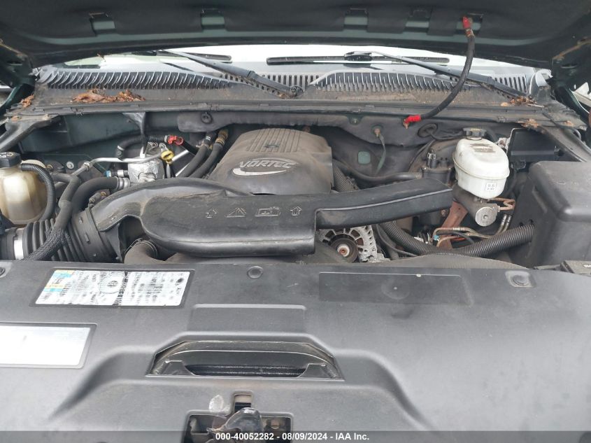 2003 Chevrolet Suburban 1500 Lt VIN: 1GNFK16Z93J326773 Lot: 40052282