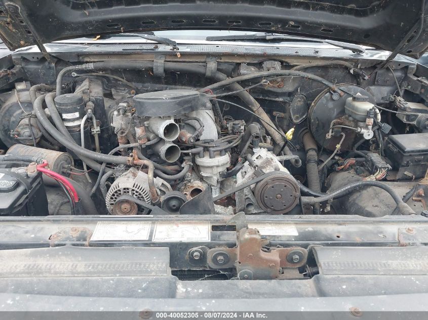 1994 Ford F150 VIN: 1FTEF15N2RNA27893 Lot: 40052305