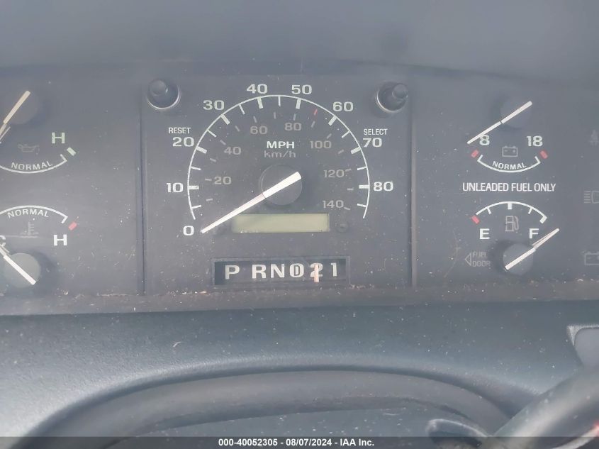 1994 Ford F150 VIN: 1FTEF15N2RNA27893 Lot: 40052305