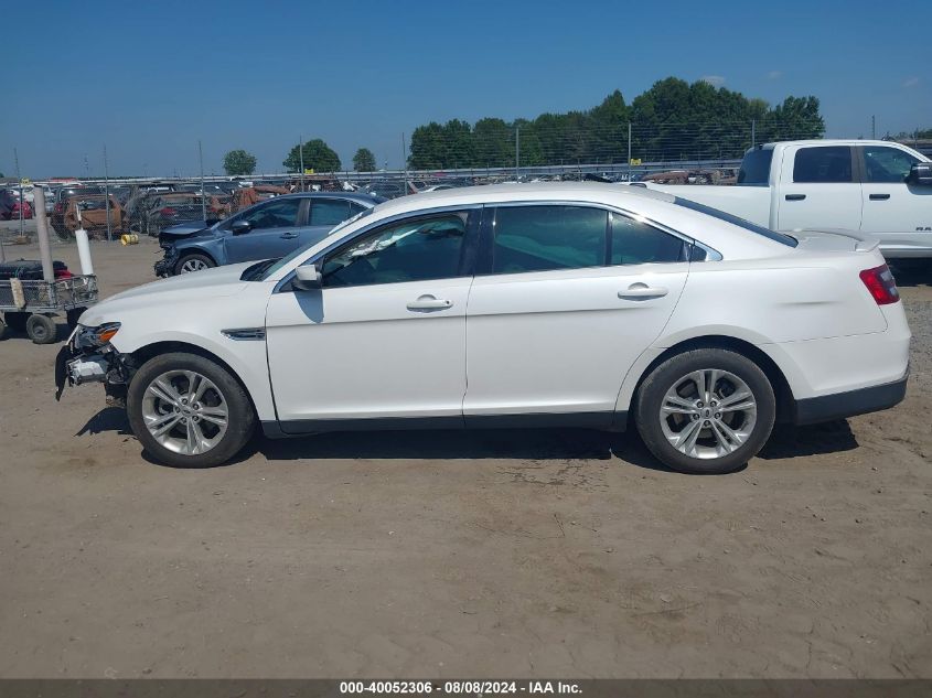 2014 Ford Taurus Sel VIN: 1FAHP2E82EG143223 Lot: 40052306