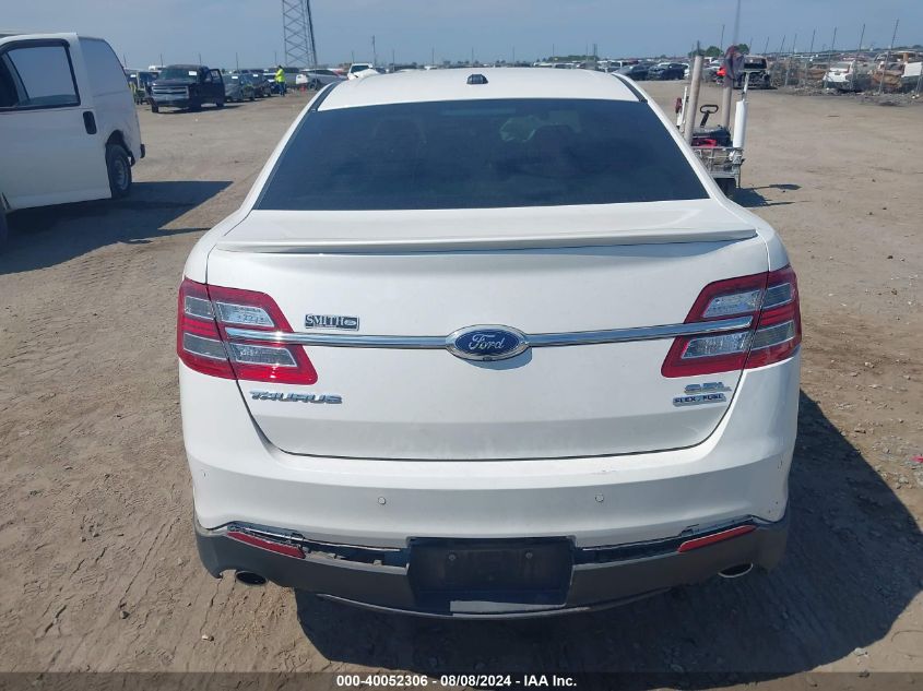 2014 Ford Taurus Sel VIN: 1FAHP2E82EG143223 Lot: 40052306