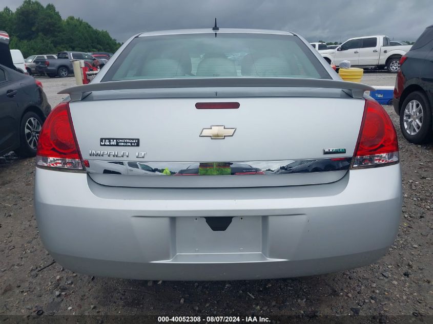 2011 Chevrolet Impala Lt VIN: 2G1WB5EKXB1298231 Lot: 40052308