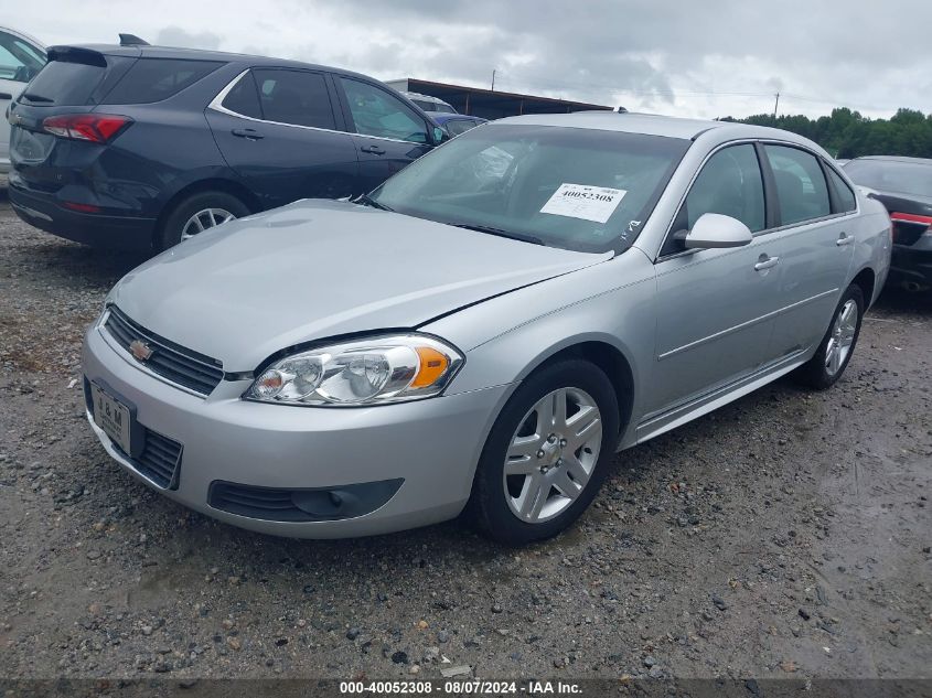 VIN 3MVDMBDL9MM305388 2011 CHEVROLET IMPALA no.2