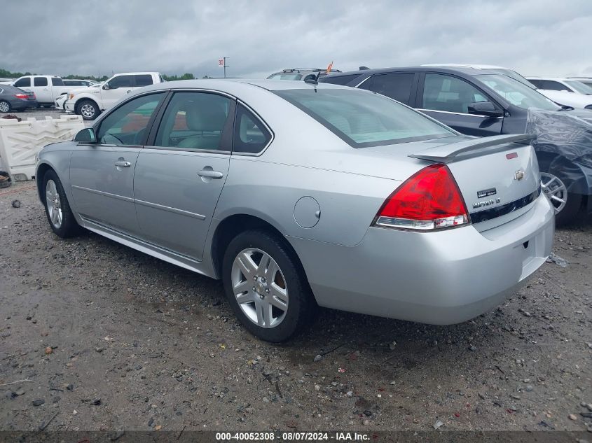 VIN 3MVDMBDL9MM305388 2011 CHEVROLET IMPALA no.3