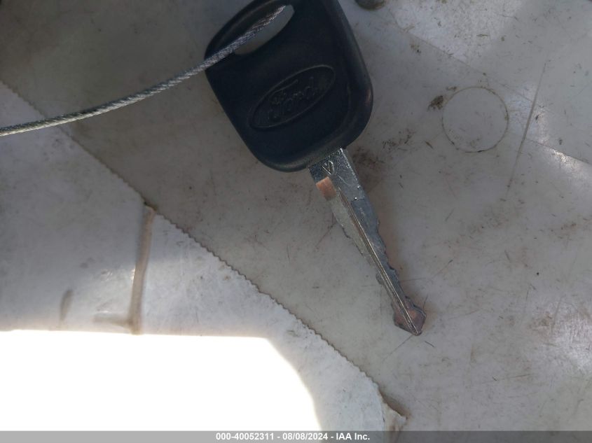 1998 Ford Contour Lx VIN: 1FAFP6633WK300550 Lot: 40052311