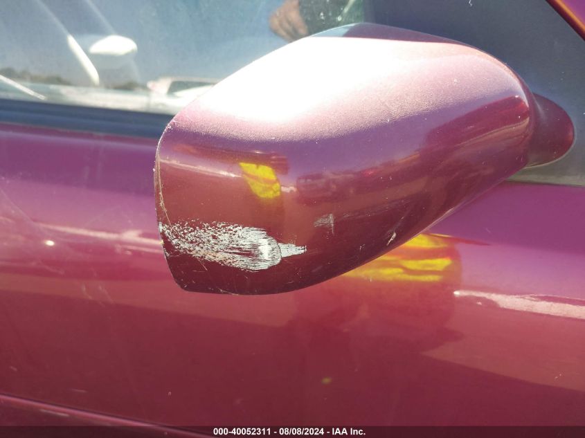 1998 Ford Contour Lx VIN: 1FAFP6633WK300550 Lot: 40052311