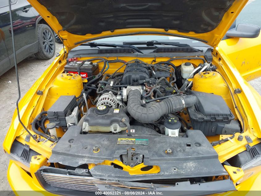 2008 Ford Mustang VIN: 1ZVHT80N085164283 Lot: 40052321