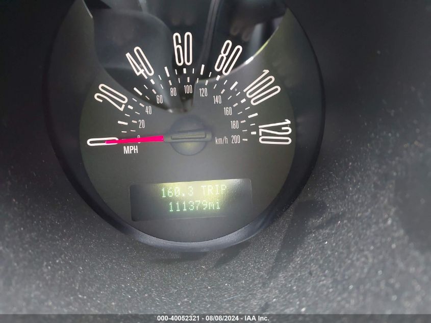 2008 Ford Mustang VIN: 1ZVHT80N085164283 Lot: 40052321