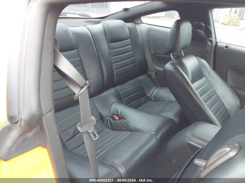 2008 Ford Mustang VIN: 1ZVHT80N085164283 Lot: 40052321