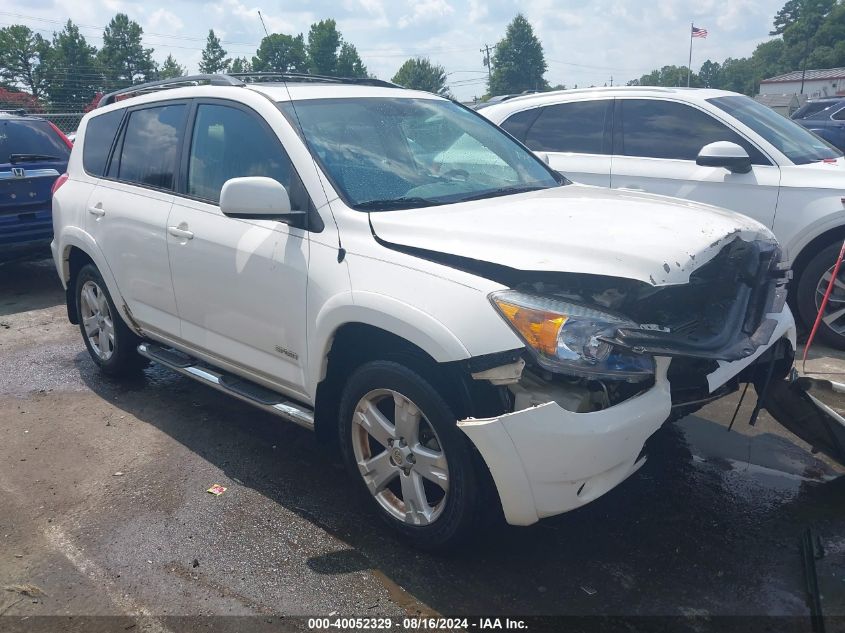 2006 Toyota Rav4 Sport VIN: JTMZD32V965003058 Lot: 40052329