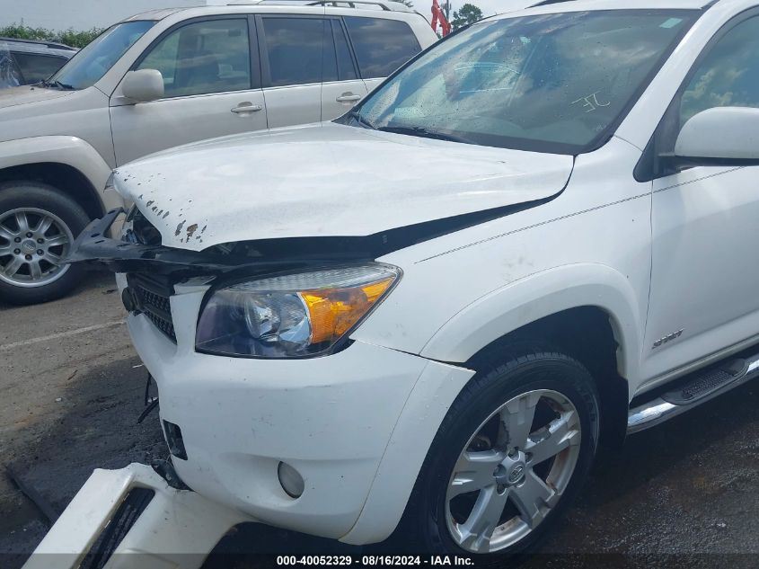 2006 Toyota Rav4 Sport VIN: JTMZD32V965003058 Lot: 40052329