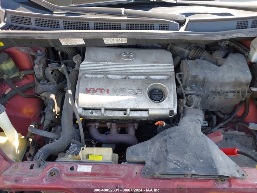 2005 Toyota Sienna Le VIN: 5TDZA23C95S301585 Lot: 40052331