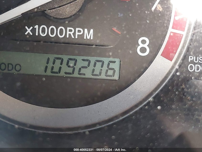 2005 Toyota Sienna Le VIN: 5TDZA23C95S301585 Lot: 40052331