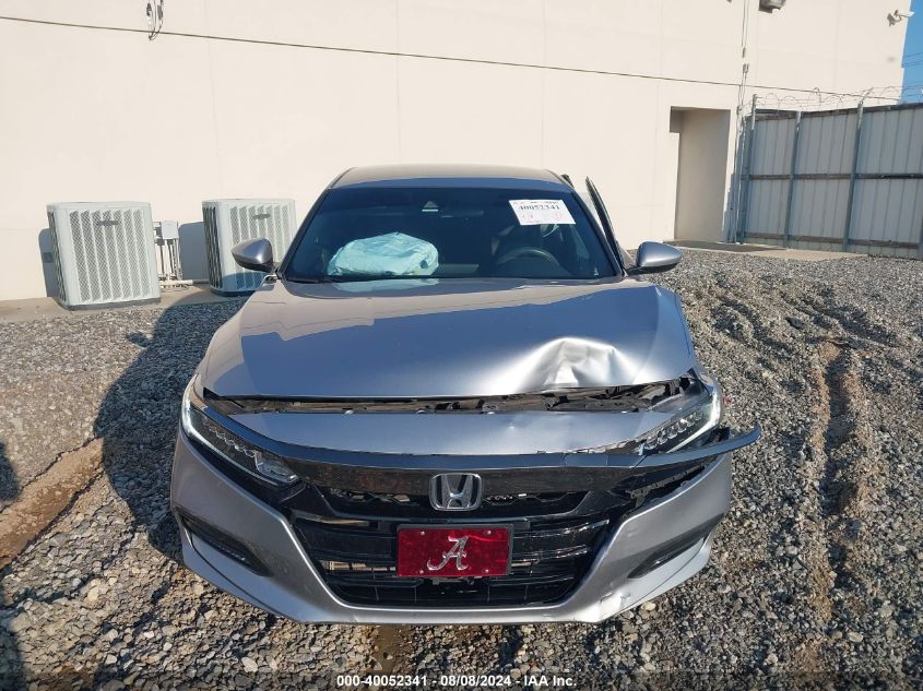 2019 Honda Accord Sport VIN: 1HGCV1F30KA062339 Lot: 40052341