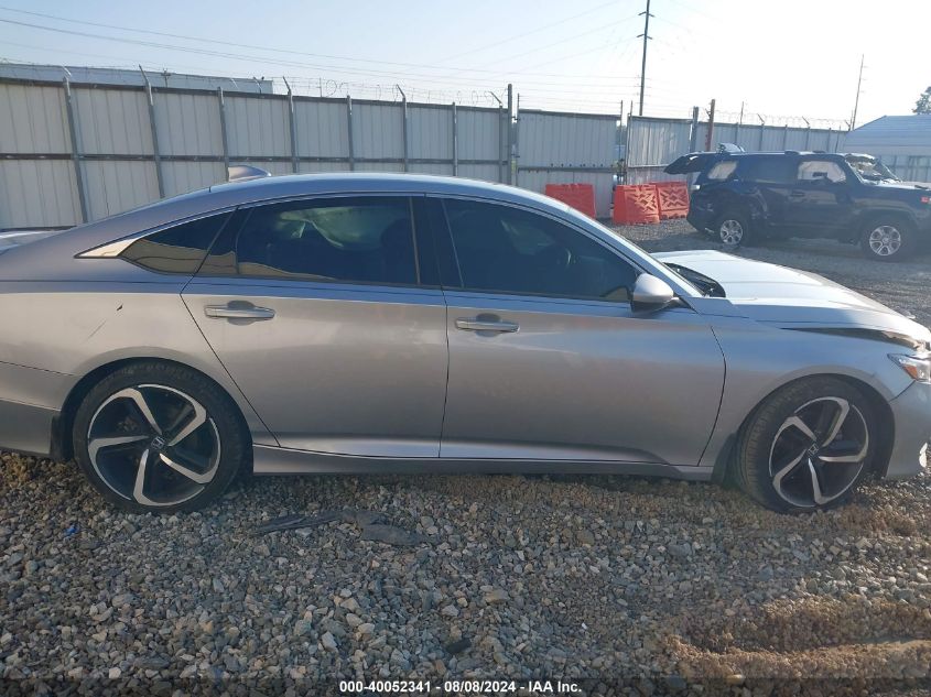 1HGCV1F30KA062339 2019 Honda Accord Sport