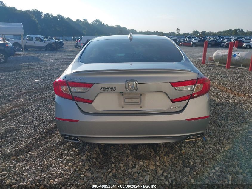 1HGCV1F30KA062339 2019 Honda Accord Sport