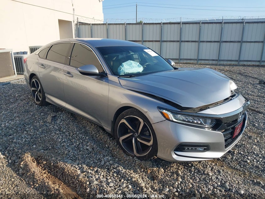HONDA ACCORD SPORT 2019