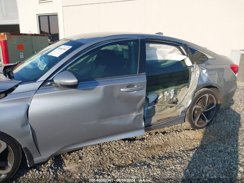 1HGCV1F30KA062339 2019 Honda Accord Sport