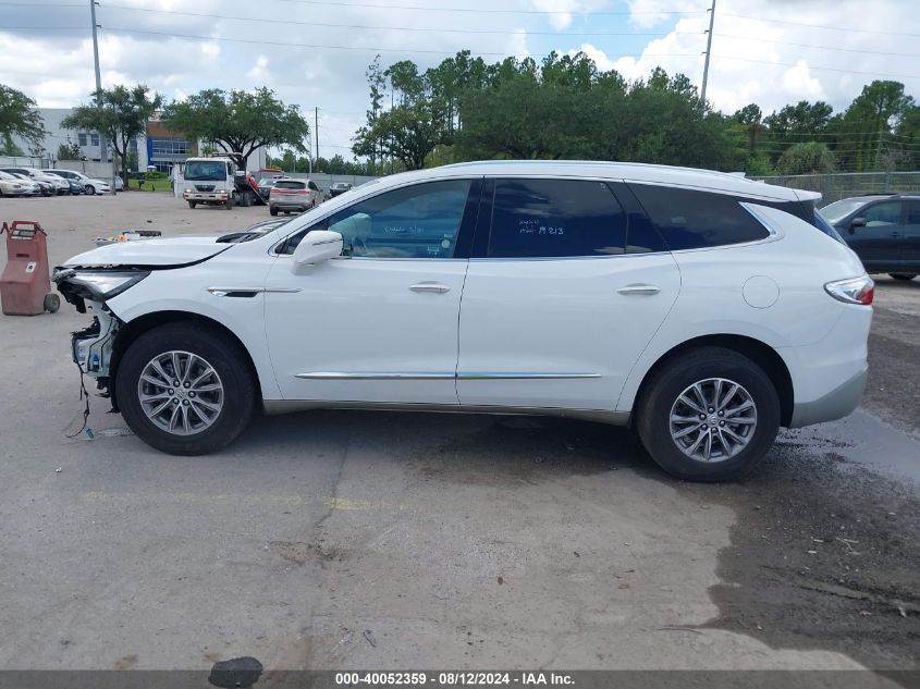 2024 Buick Enclave Premium Awd VIN: 5GAEVBKW6RJ129583 Lot: 40052359