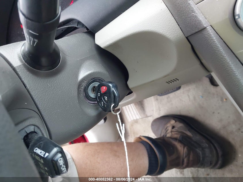 2007 Toyota Camry Le VIN: 4T1BE46K07U023819 Lot: 40052362