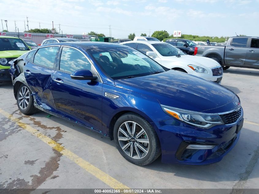 5XXGU4L11KG337860 2019 KIA OPTIMA - Image 1