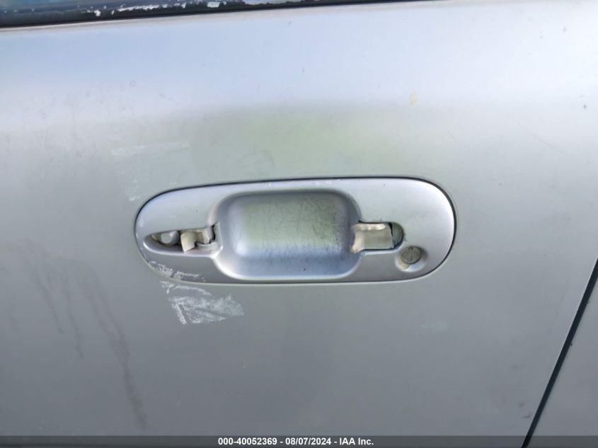 2001 Honda Cr-V Ex VIN: JHLRD18641C041907 Lot: 40052369