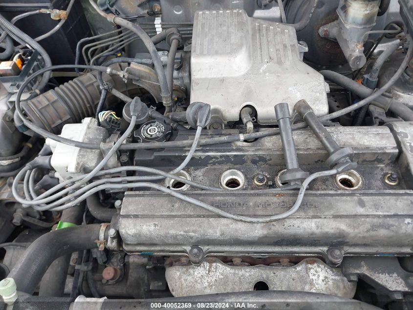 2001 Honda Cr-V Ex VIN: JHLRD18641C041907 Lot: 40052369