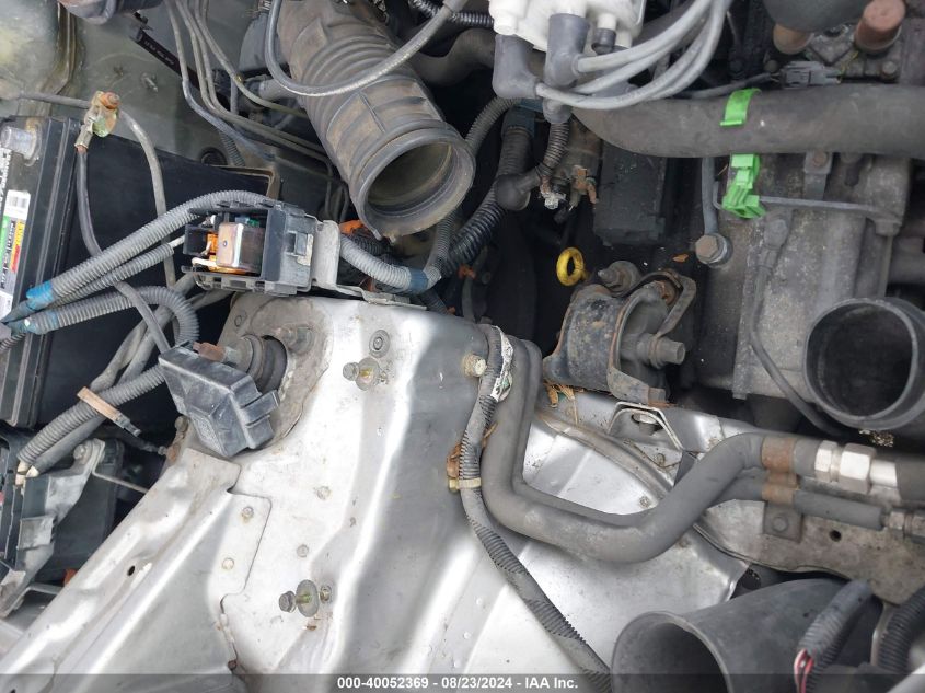 2001 Honda Cr-V Ex VIN: JHLRD18641C041907 Lot: 40052369