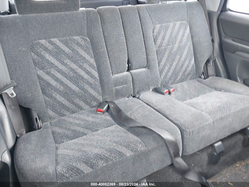 2001 Honda Cr-V Ex VIN: JHLRD18641C041907 Lot: 40052369