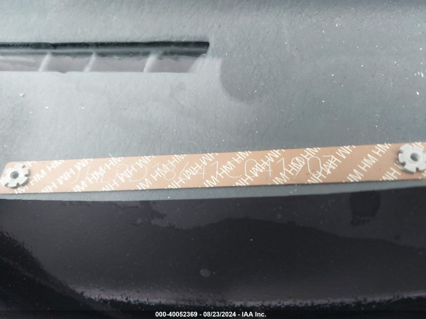 2001 Honda Cr-V Ex VIN: JHLRD18641C041907 Lot: 40052369