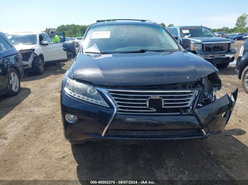 2T2BK1BA2DC195797 2013 Lexus Rx 350