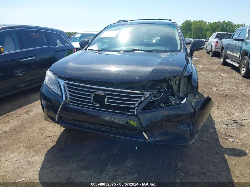 2T2BK1BA2DC195797 2013 Lexus Rx 350