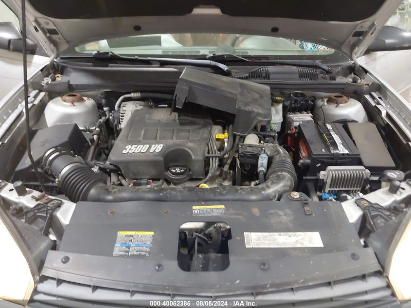 2005 Chevrolet Malibu Ls VIN: 1G1ZT52855F262754 Lot: 40052385