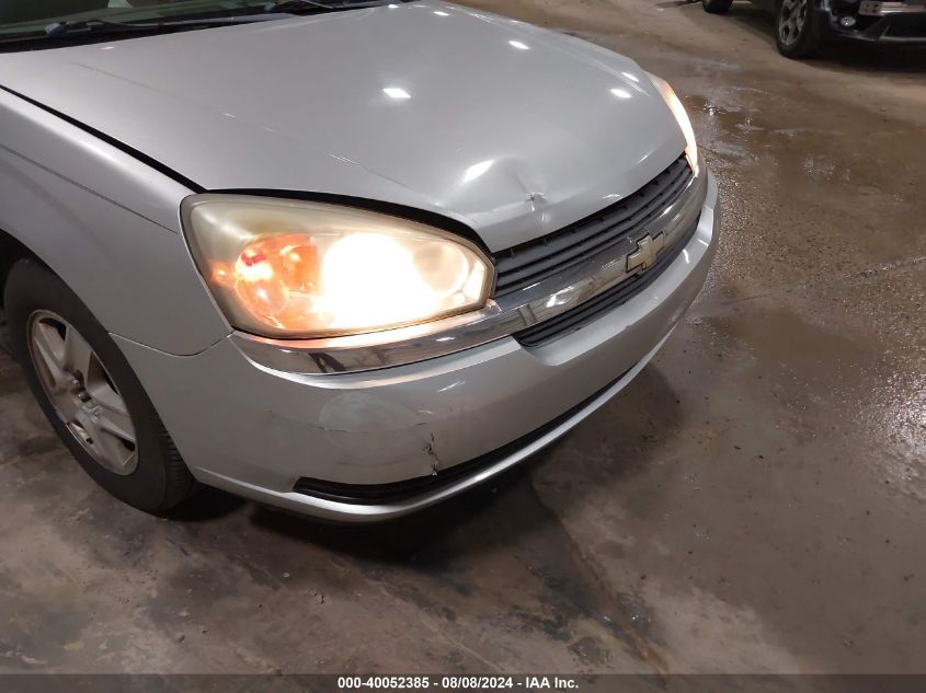 2005 Chevrolet Malibu Ls VIN: 1G1ZT52855F262754 Lot: 40052385