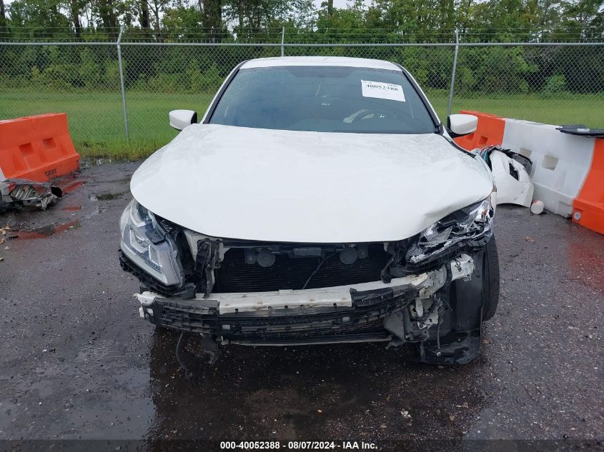 1HGCR2F17HA005315 2017 Honda Accord Sport Se