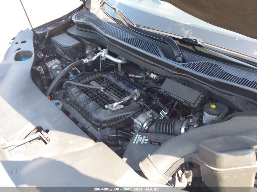 2016 Honda Pilot Exl VIN: 5FNYF6H61GB056702 Lot: 40052390