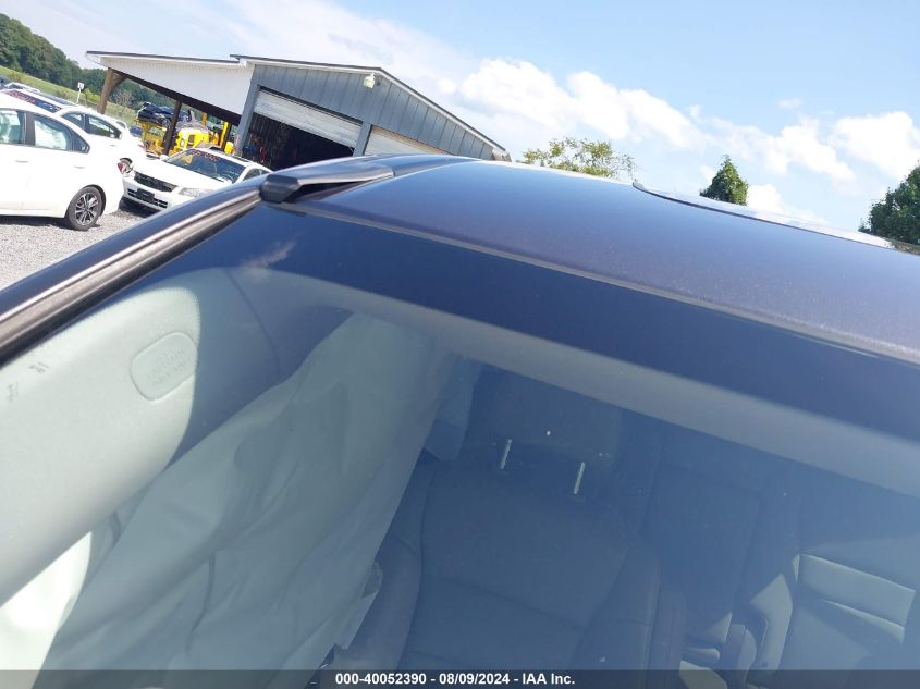 2016 Honda Pilot Exl VIN: 5FNYF6H61GB056702 Lot: 40052390