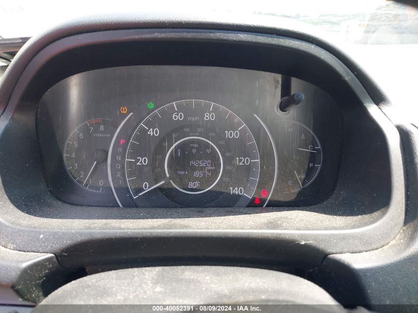 2014 Honda Cr-V Ex VIN: 5J6RM4H56EL056477 Lot: 40052391