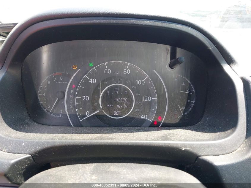 2014 Honda Cr-V Ex VIN: 5J6RM4H56EL056477 Lot: 40052391