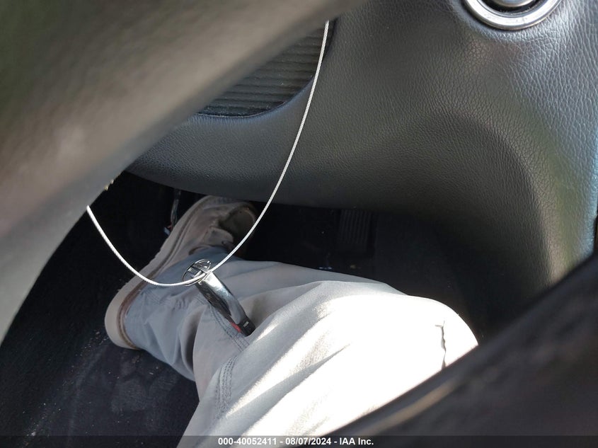 2007 Mercedes-Benz C 280 Luxury VIN: WDBRF54H37A936782 Lot: 40052411