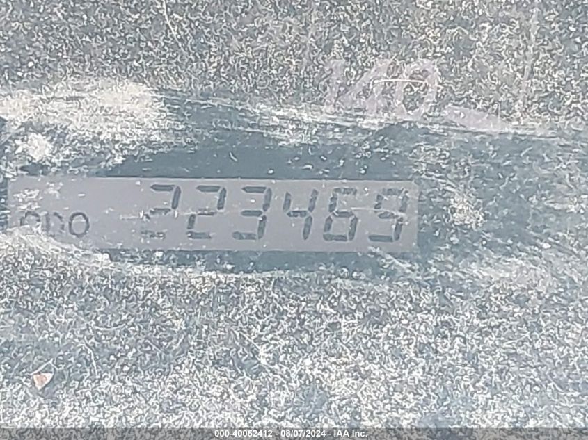 2005 Toyota Camry Xle V6 VIN: 4T1BF30K15U096789 Lot: 40052412