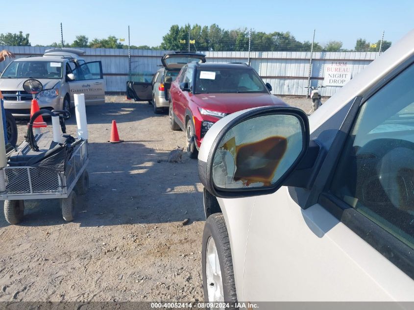 2007 Chevrolet Tahoe Lt VIN: 1GNFK13087J308356 Lot: 40052414