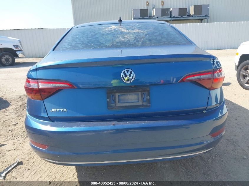 2019 Volkswagen Jetta 1.4T R-Line/1.4T S/1.4T Se VIN: 3VWC57BU2KM036566 Lot: 40052423