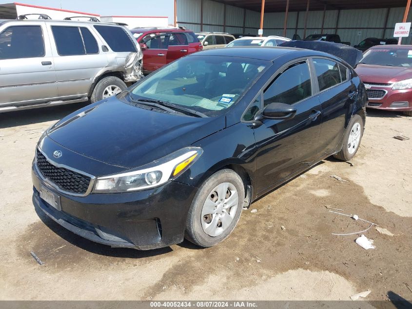 3KPFL4A77HE135855 2017 KIA FORTE - Image 2